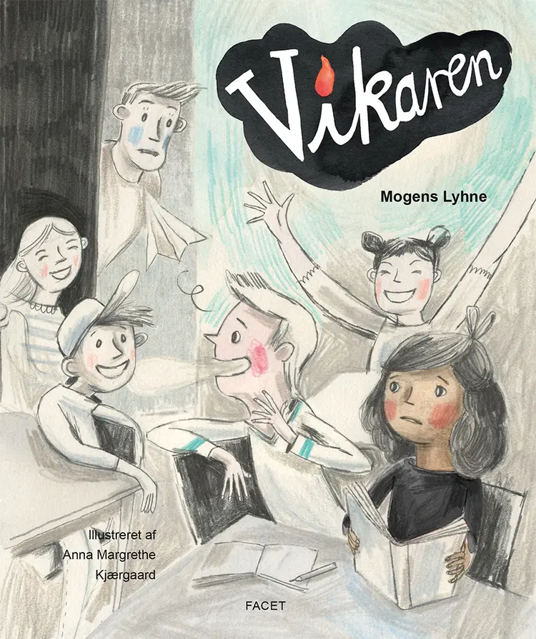 Vikaren af Mogens Lyhne