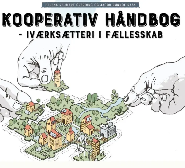 Kooperativ håndbog af Helena Reumert Gjerding