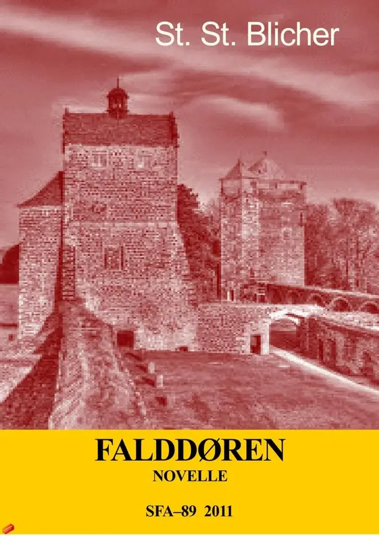 Falddøren af Steen Steensen Blicher