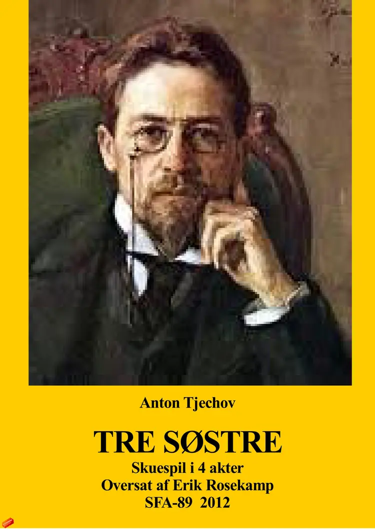 Tre søstre af Anton Tjekhov
