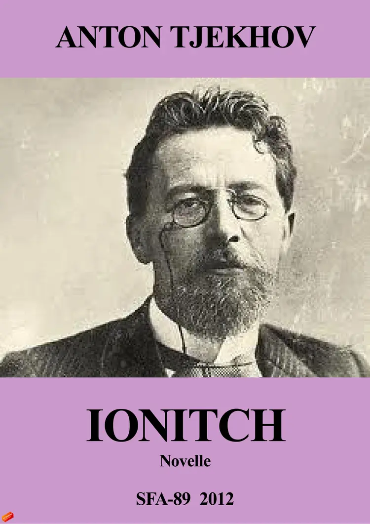 Ionitch af Anton Tjekhov