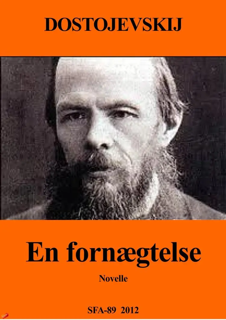 En fornægtelse af F.M. Dostojevskij