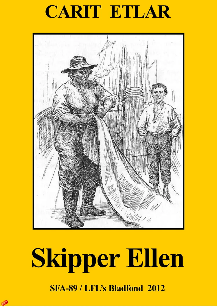 Skipper Ellen af Carit Etlar