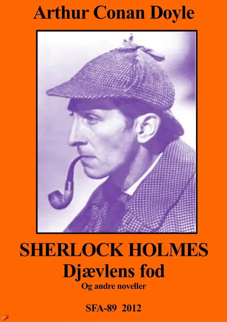 Djævlens fod af Arthur Conan Doyle