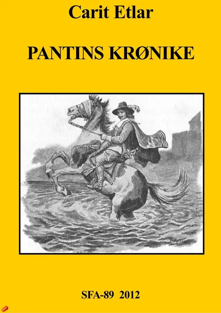 Pantins Krønike af Carit Etlar