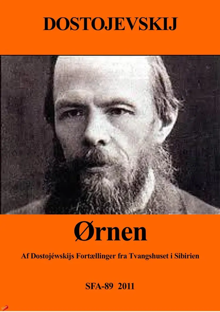 Ørnen af Fjodor Dostojevski