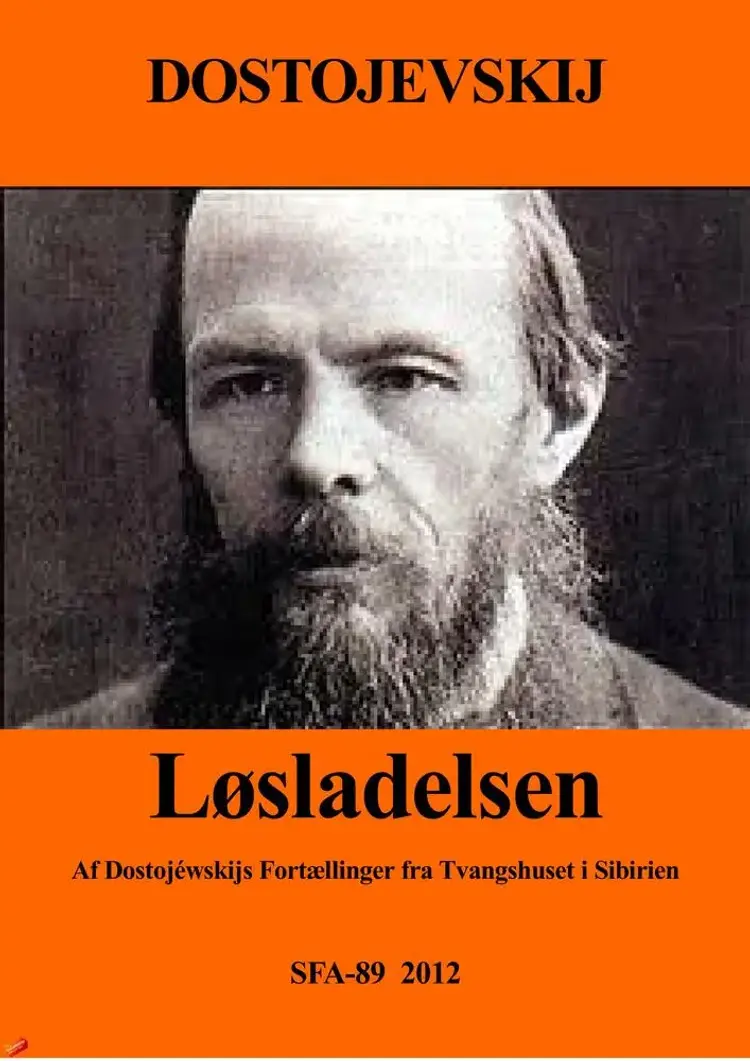I hospitalet og Løsladelsen af Fjodor Dostojevski