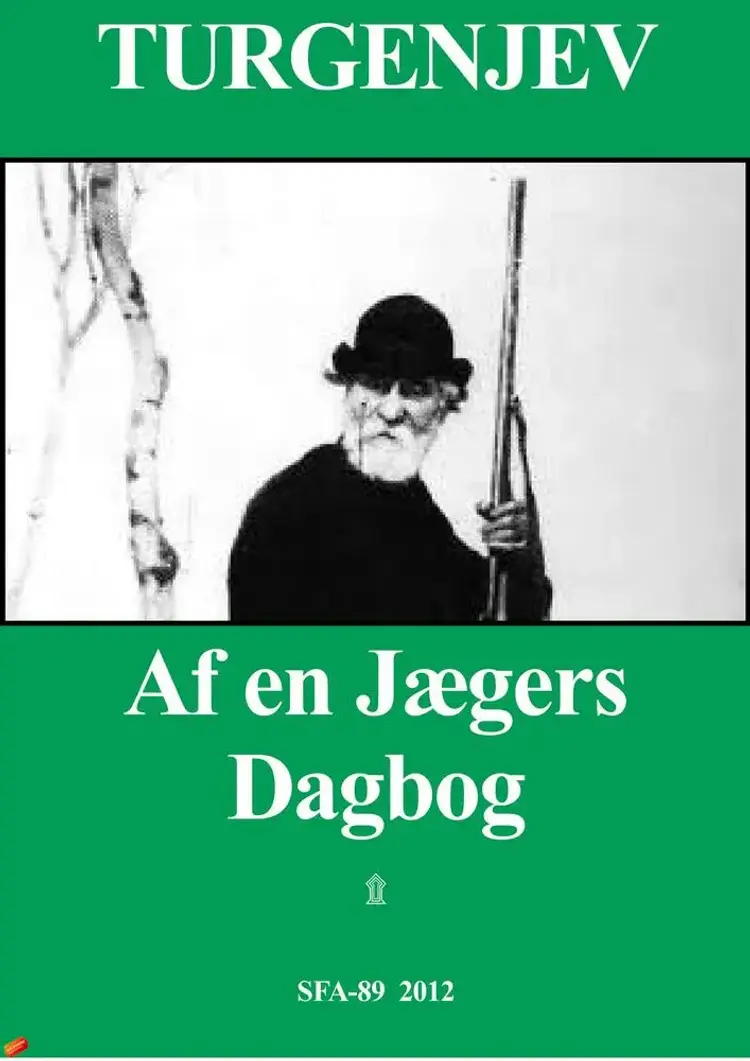 Af en jægers dagbog af Ivan Turgenjev