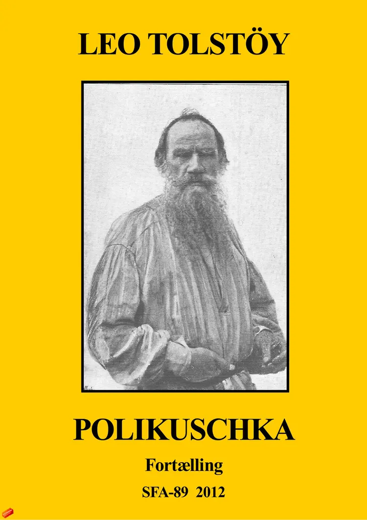Polikuschka af Leo Tolstoj