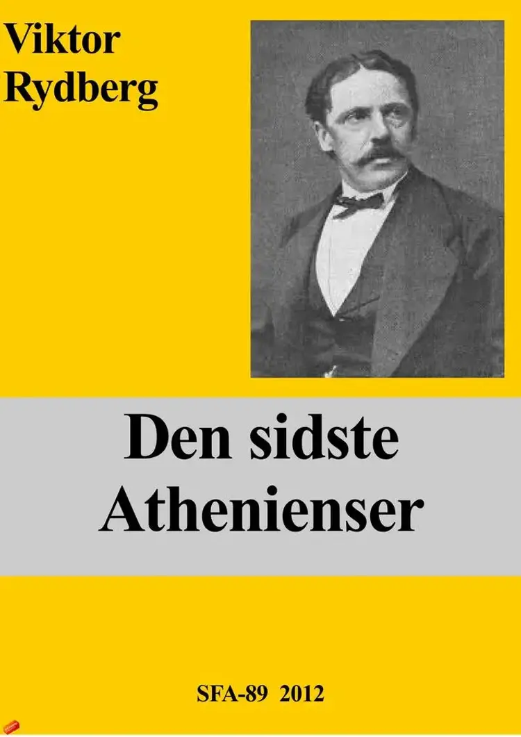 Den sidste Athenienser af Viktor Rydberg