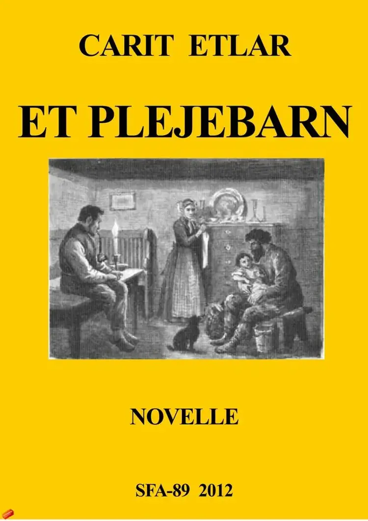 Et plejebarn af Carit Etlar