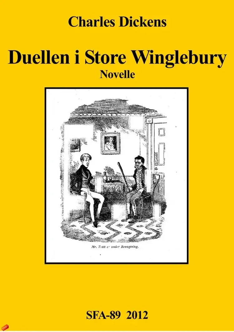 Duellen i Store Winglebury af Charles Dickens