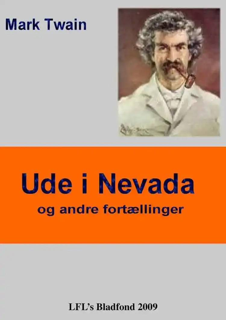 Ude i Nevada af Mark Twain