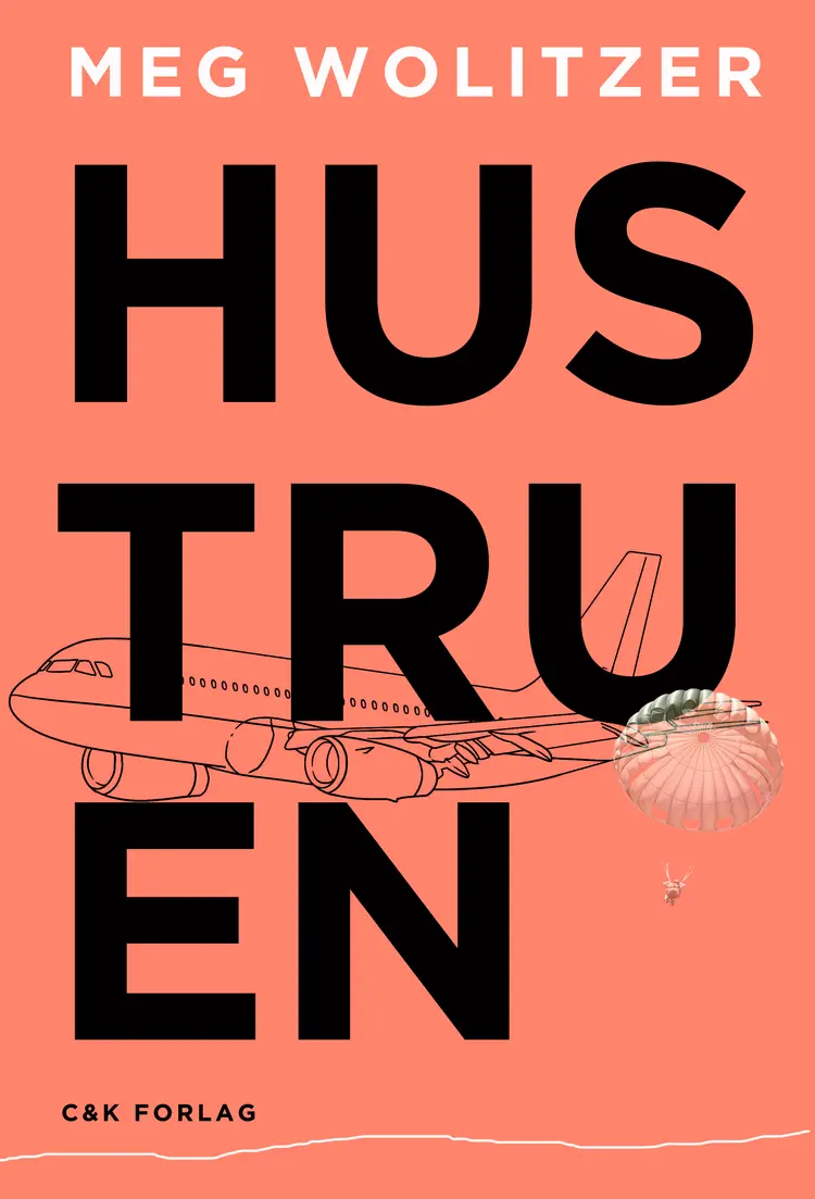 Hustruen af Meg Wolitzer
