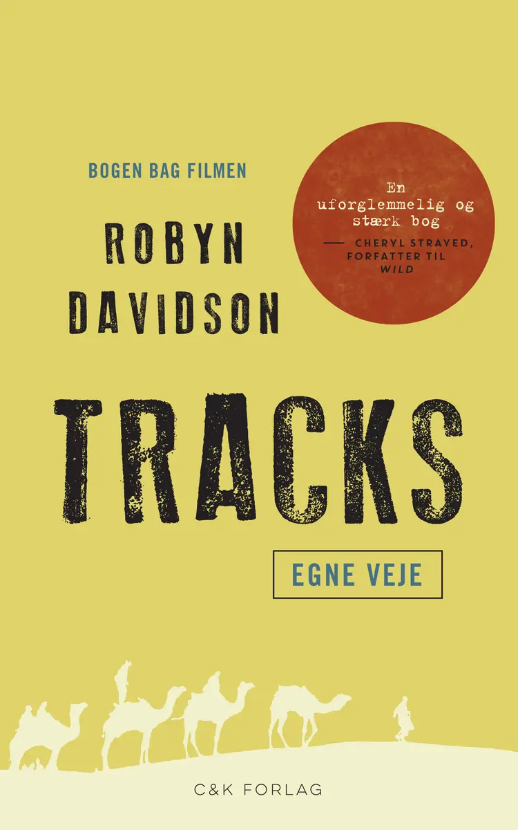 Egne veje af Robyn Davidson