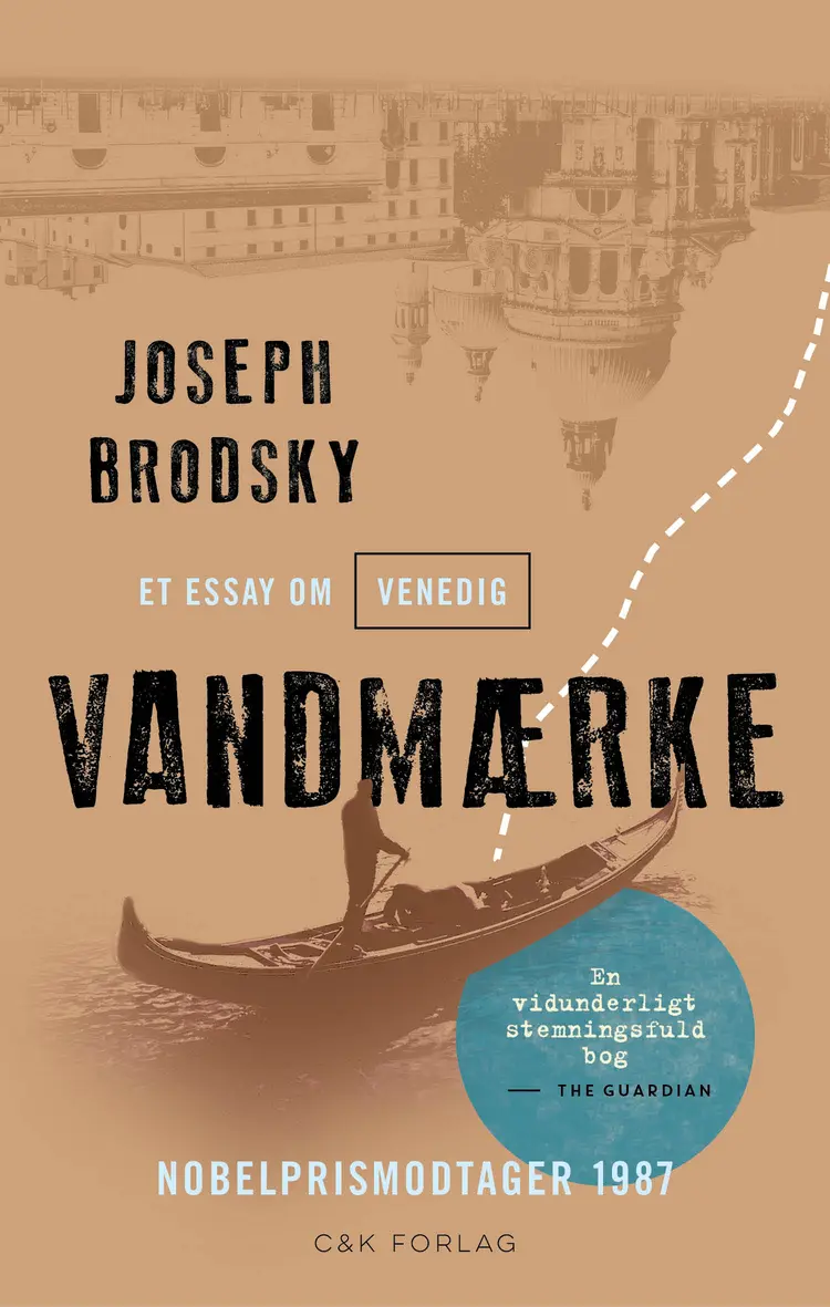Vandmærke af Joseph Brodsky