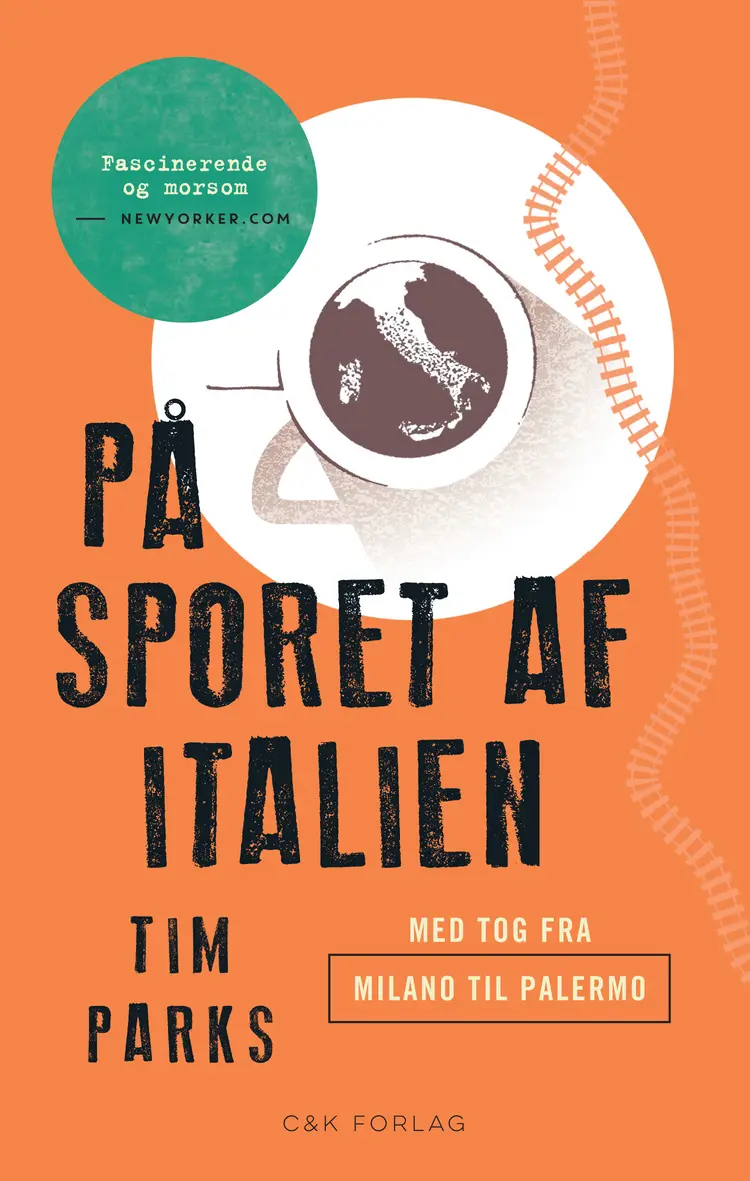 På sporet af Italien af Tim Parks