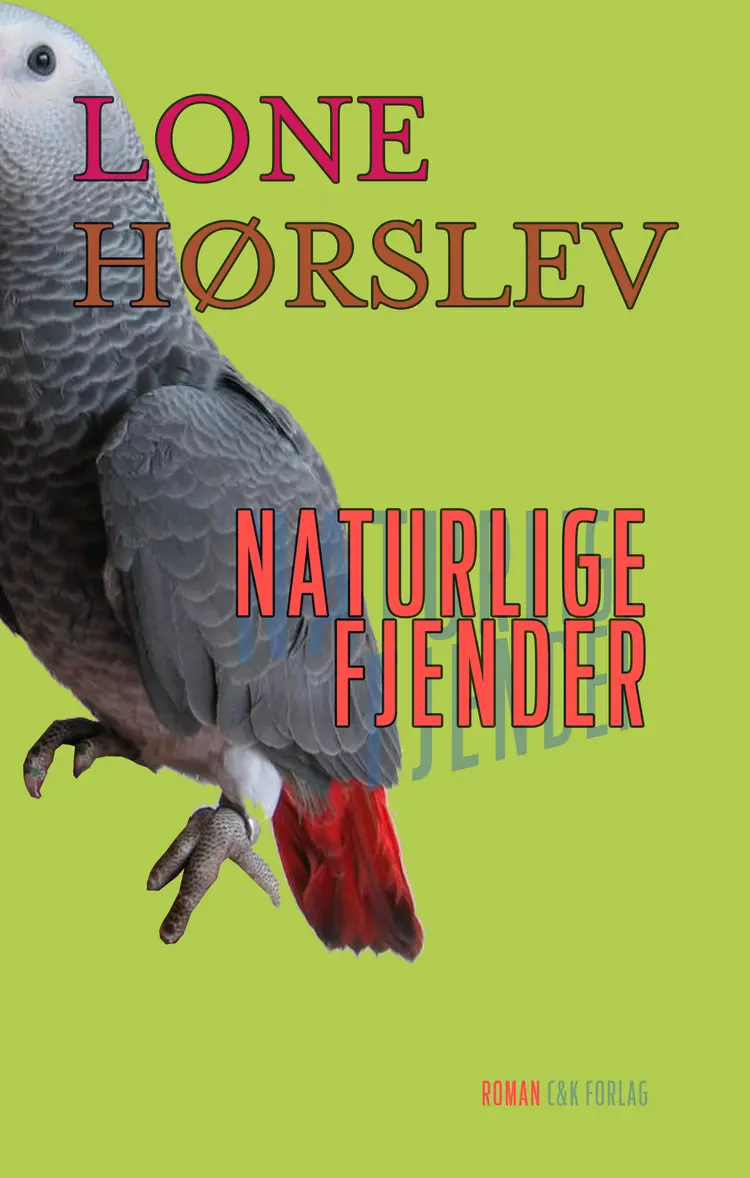 Naturlige fjender af Lone Hørslev