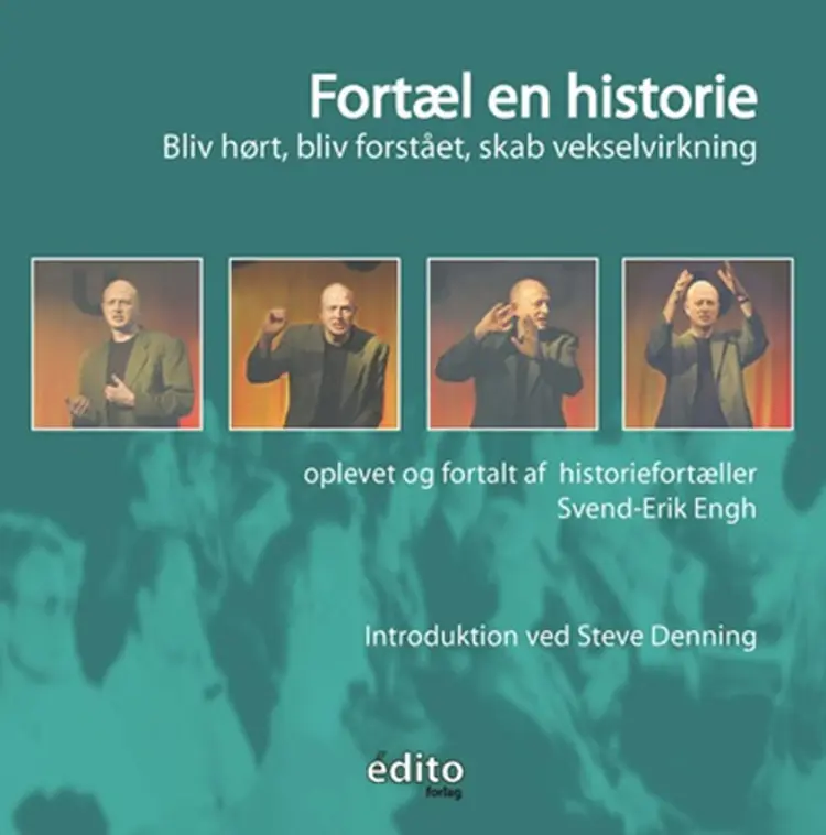 Fortæl en historie af Svend-Erik Engh