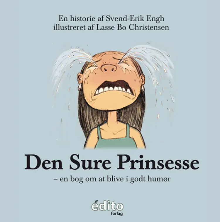 Den sure prinsesse af Christensen