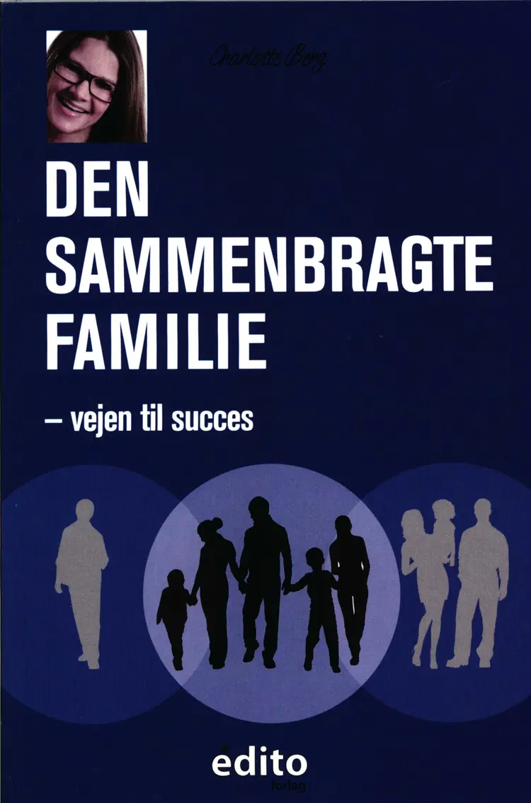 Den sammenbragte familie af Charlotte Berg