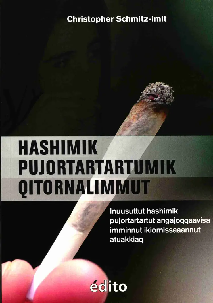 Hashimik pujortartartumik qitornalimmut af Christopher Schmidt.imit