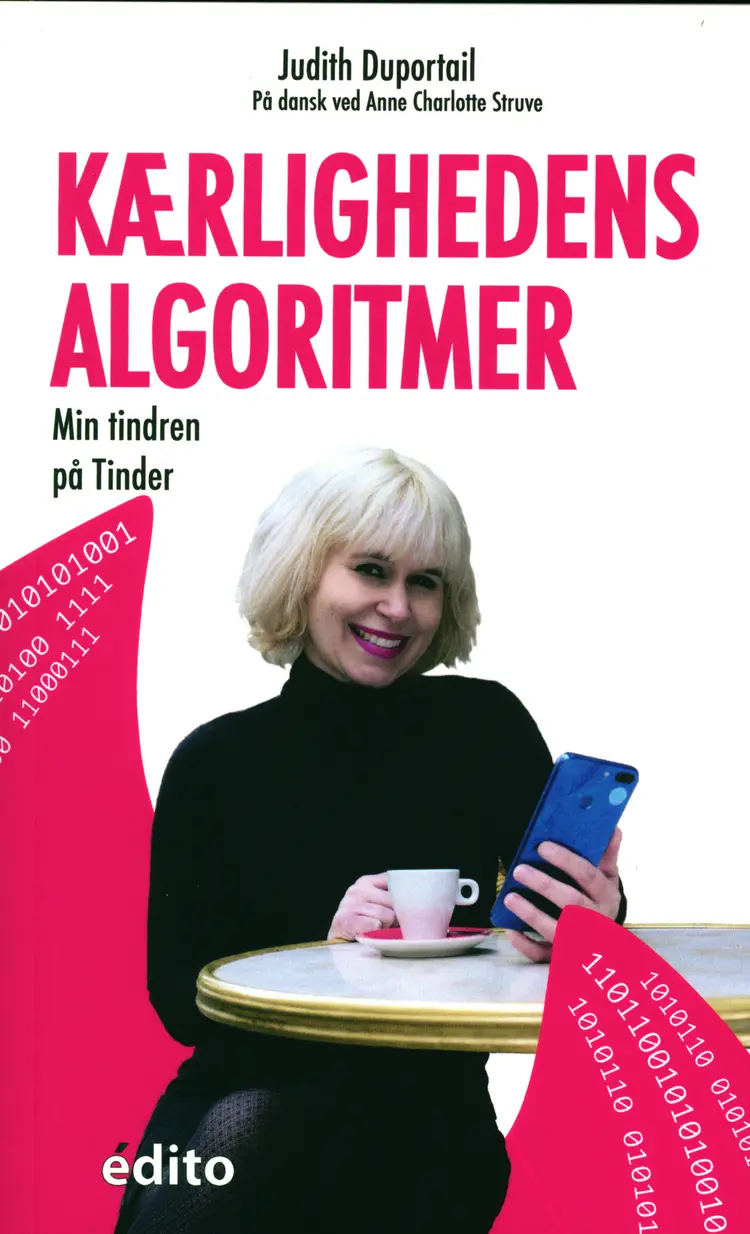 Kærlighedens Algoritmer af Judith Duportail