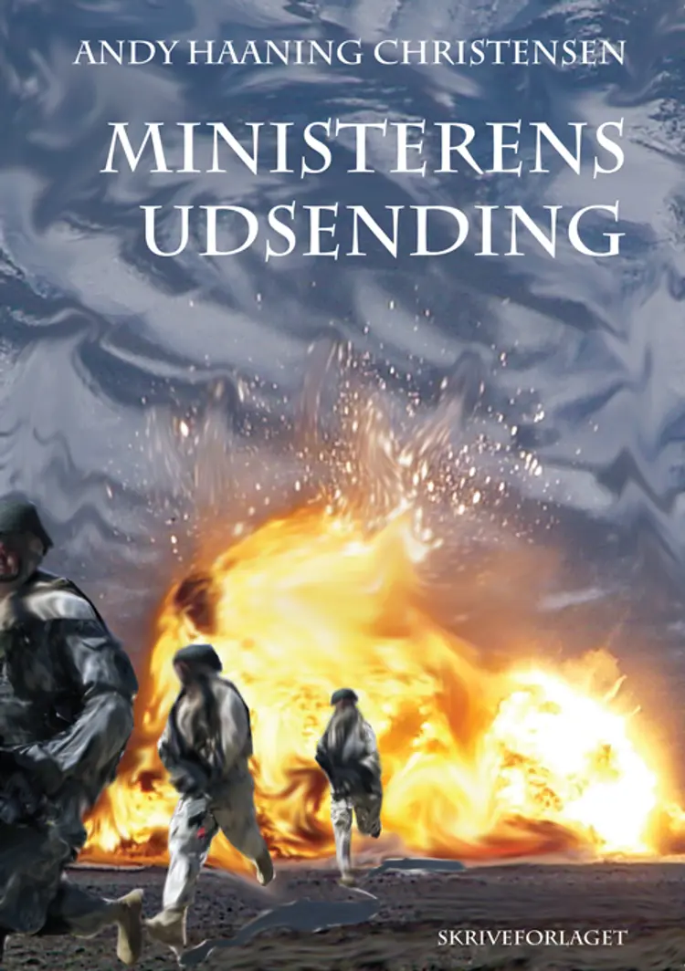 Ministerens udsending af Andy Haaning Christensen