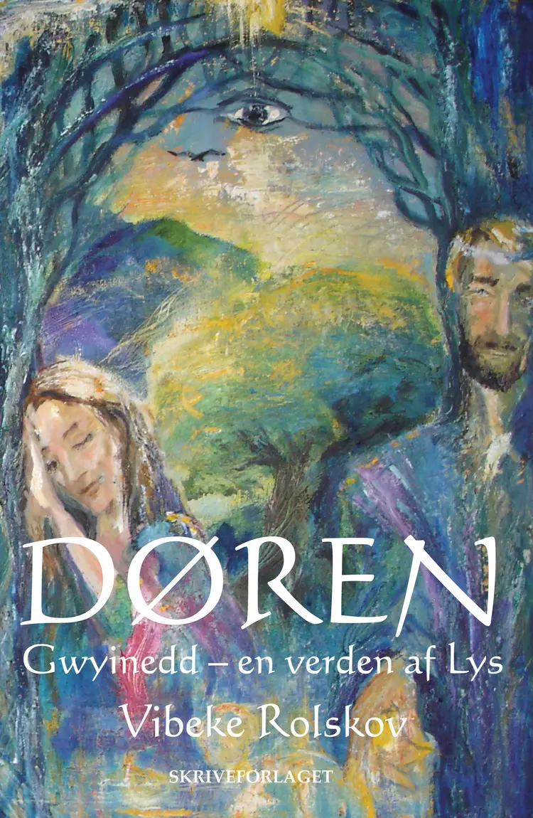 Døren af Vibeke Rolskov