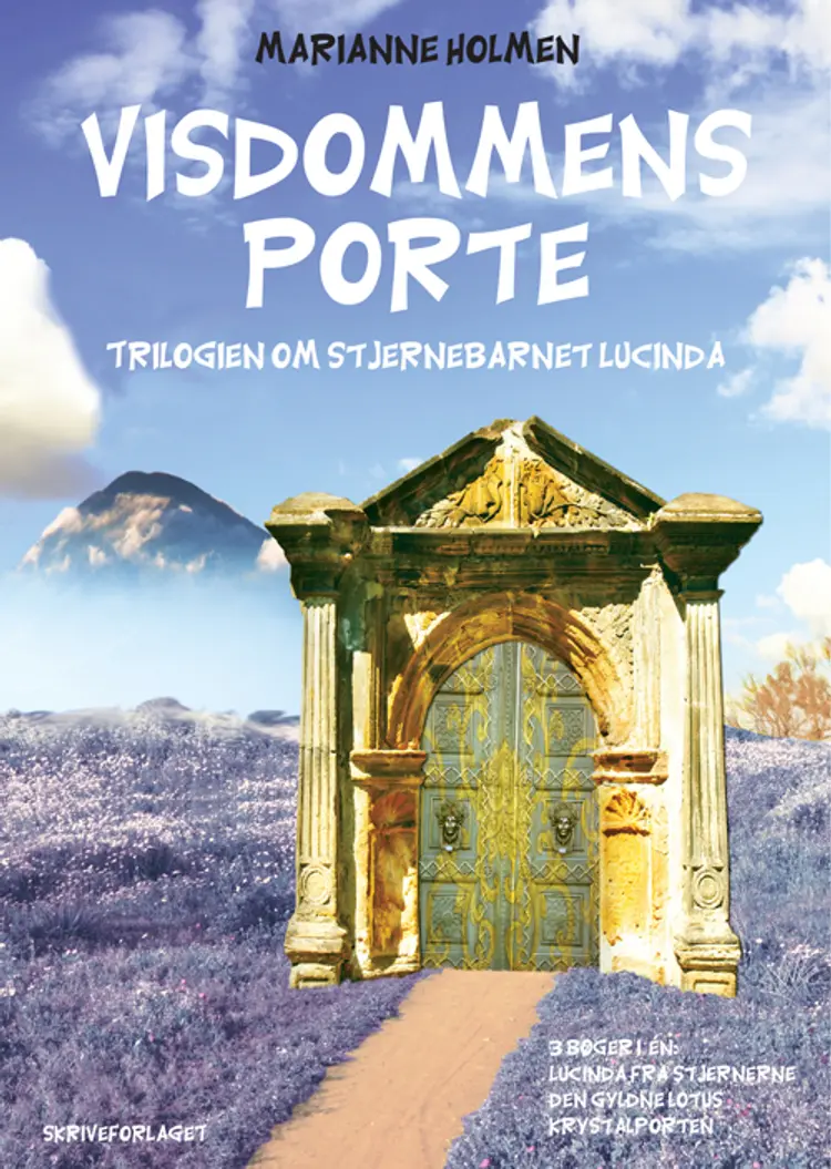Visdommens porte af Marianne Holmen