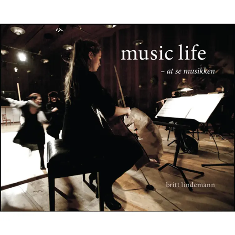 Music life af Britt Lindemann
