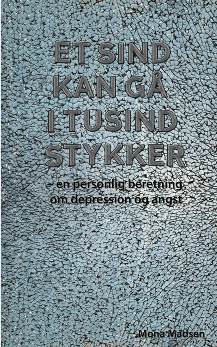 Et sind kan gå i tusind stykker af Mona Madsen
