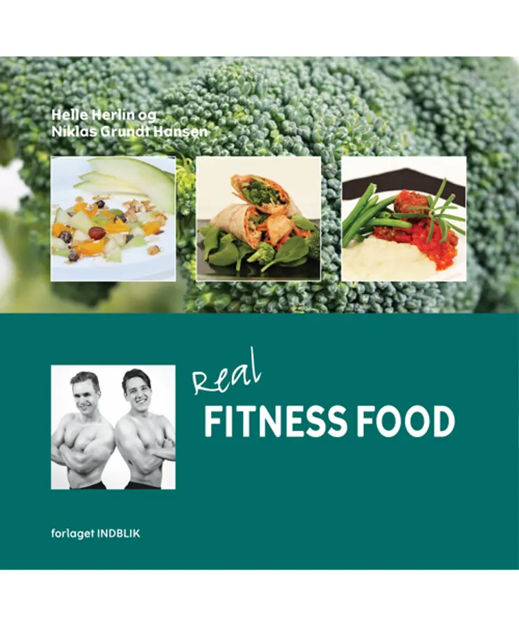 Real Fitness Food af Helle Herlin