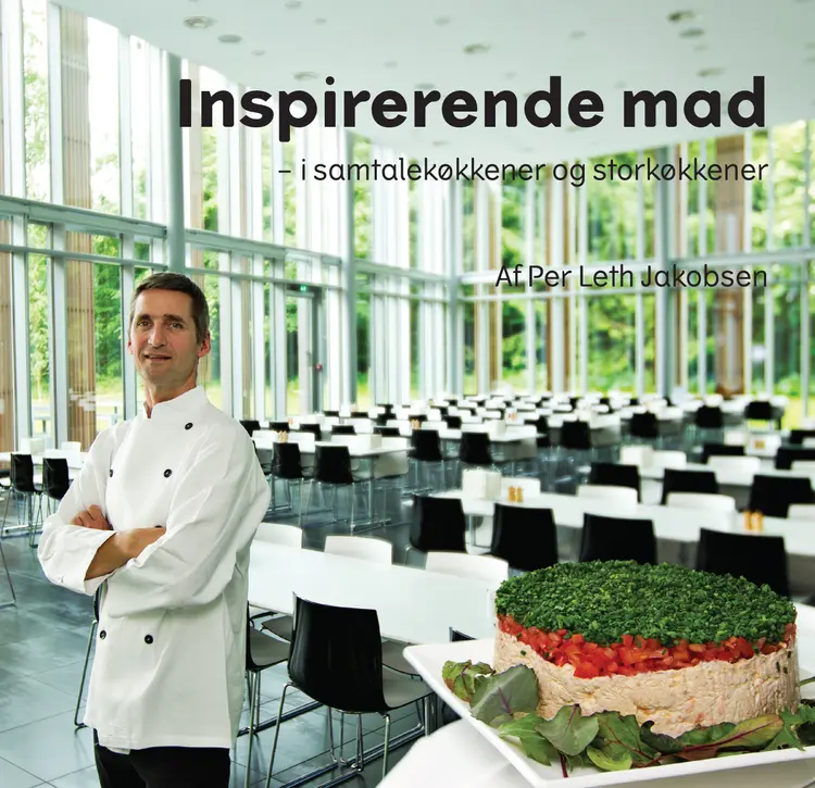 Inspirerende mad af Per Leth Jakobsen