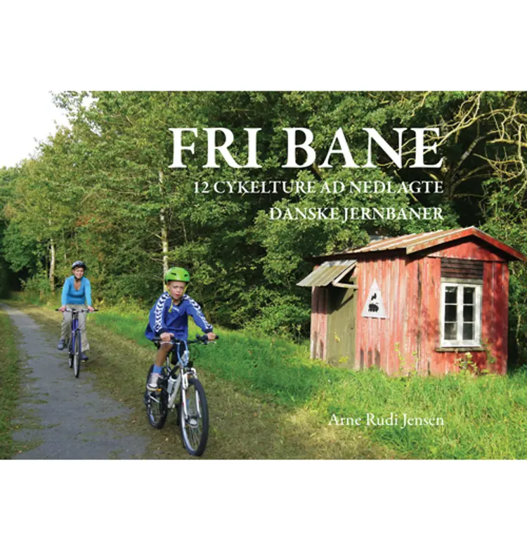 Fri bane af Arne Rudi Jensen