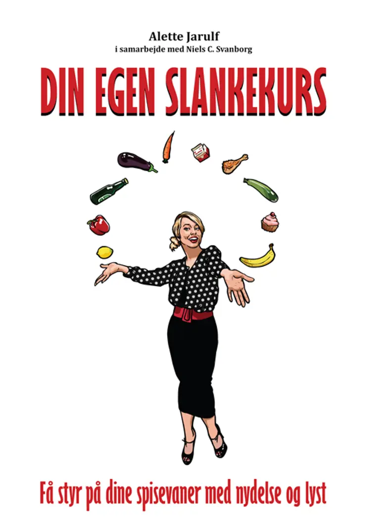 Din egen slankekurs af Niels C. Svanborg