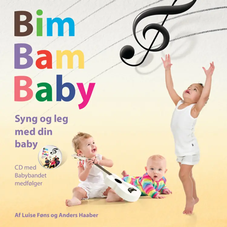 Bim Bam Baby af Luise Føns