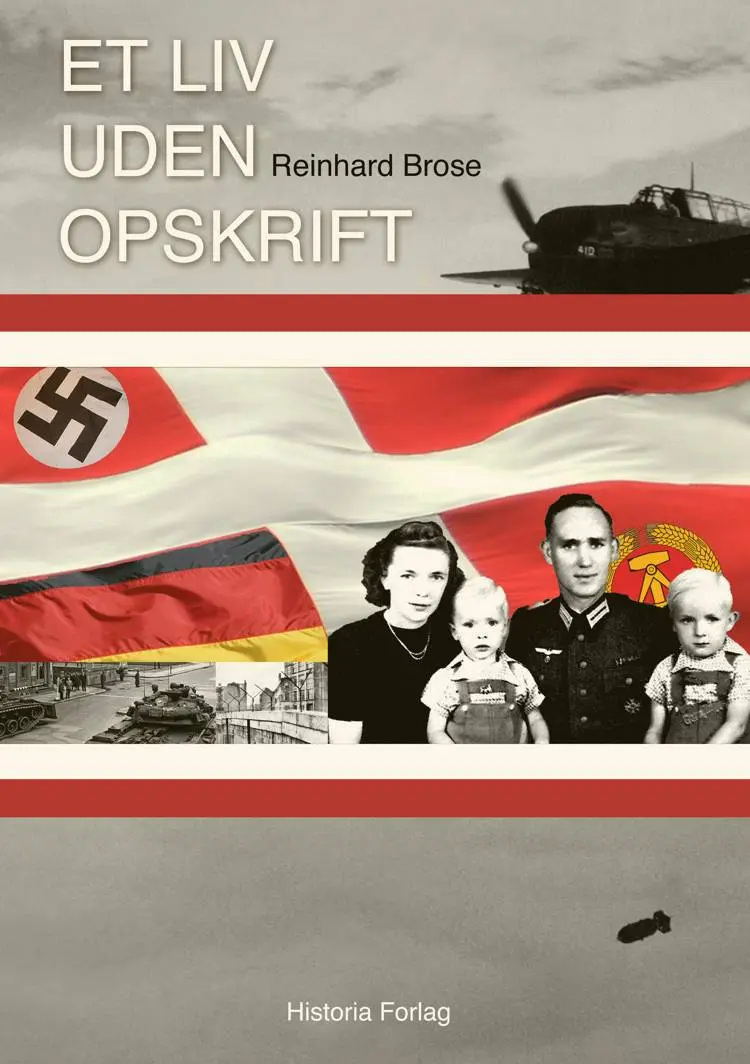Et liv uden opskrift af Reinhard Brose