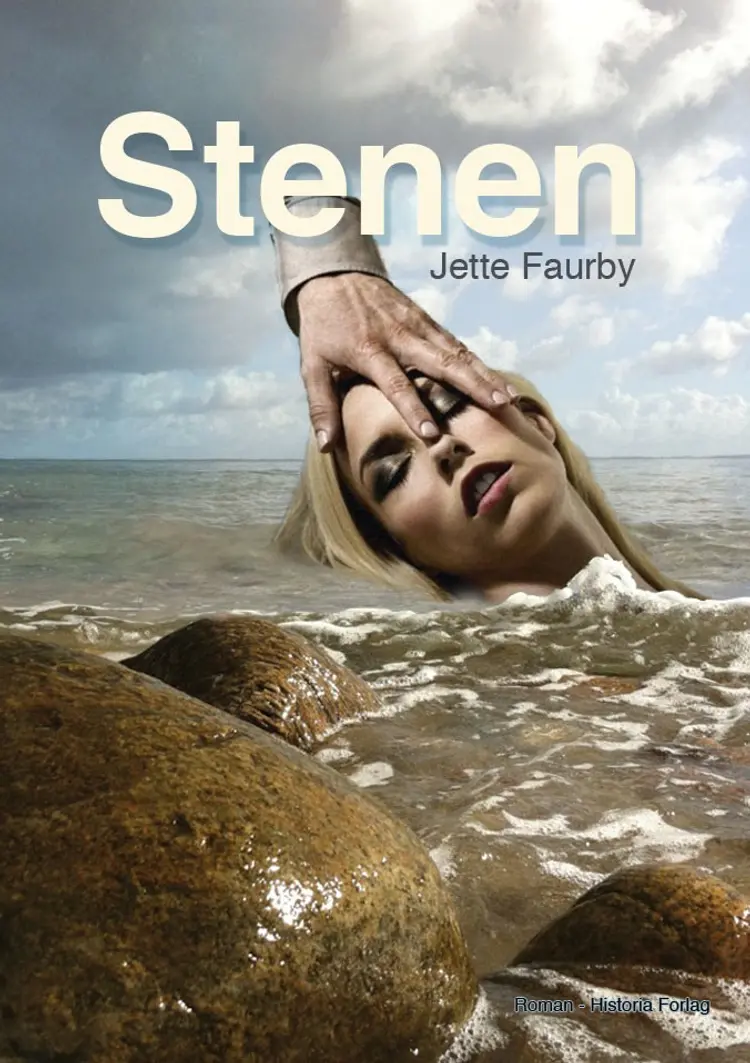 Stenen af Jette Faurby