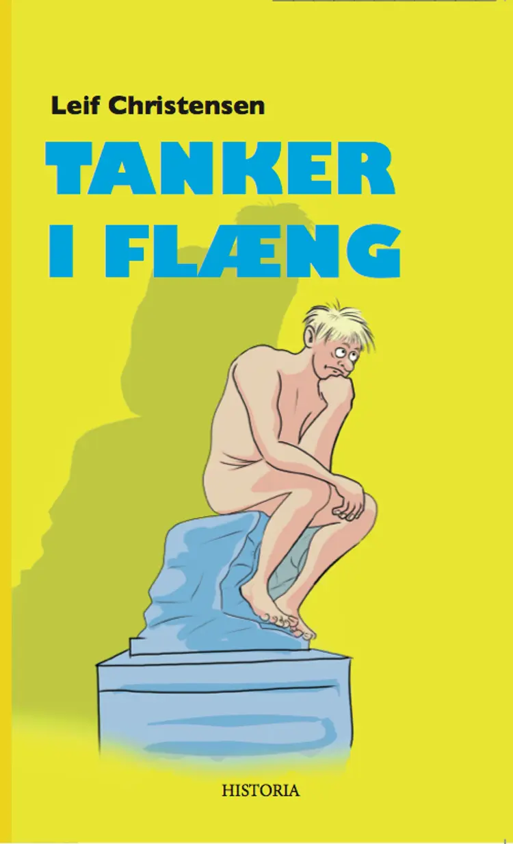 Tanker i flæng af Leif Christensen