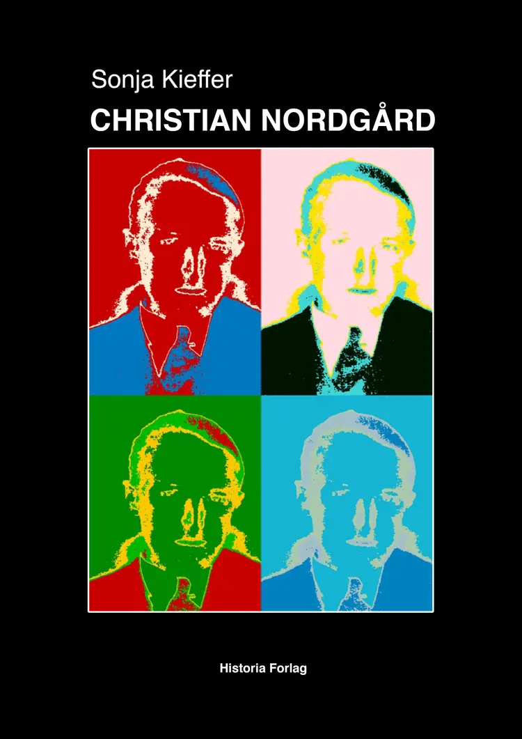 Christian Nordgård af Sonja Kieffer