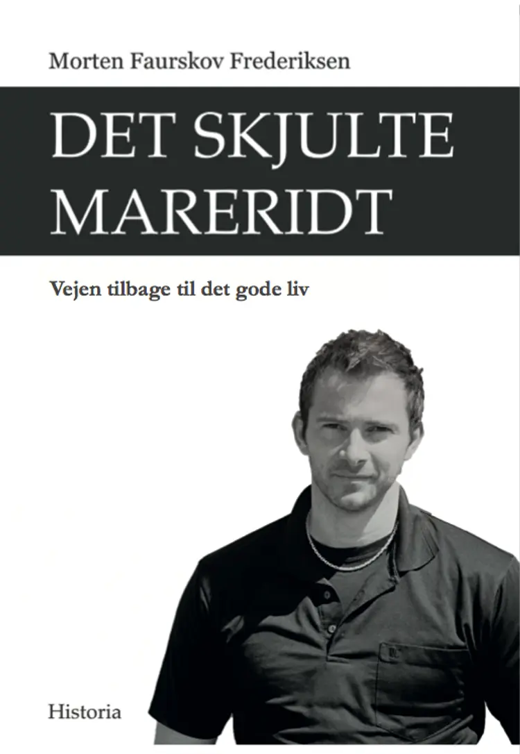 Det skjulte mareridt af Morten Faurskov Frederiksen