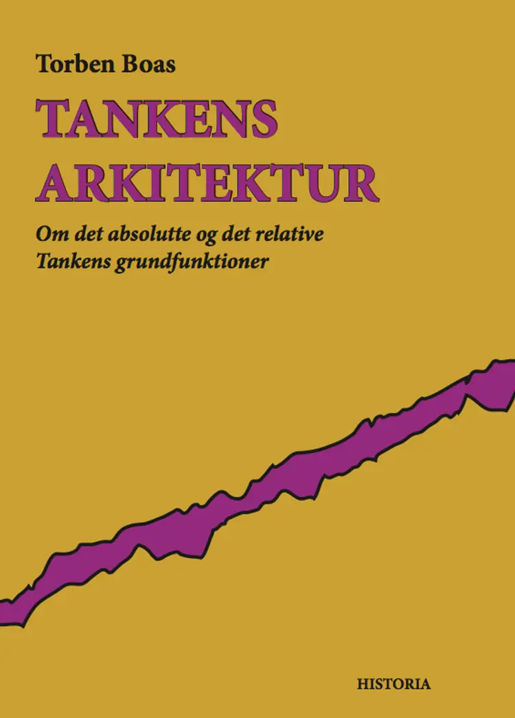 Tankens arkitektur af Torben Boas