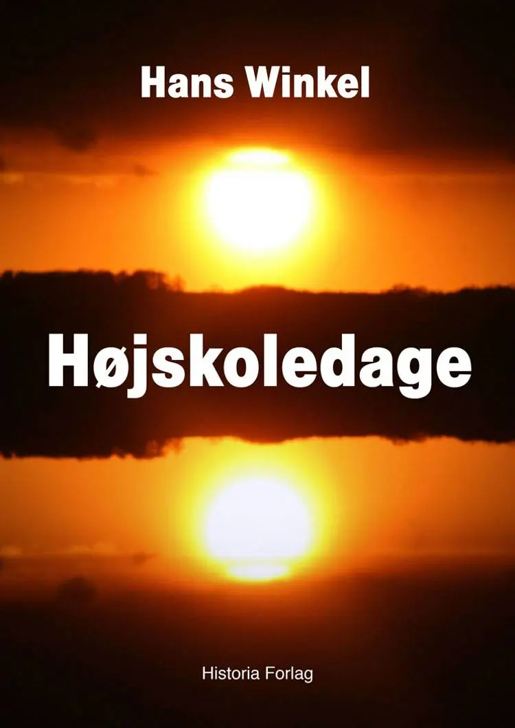 Højskoledage af Hans Winkel