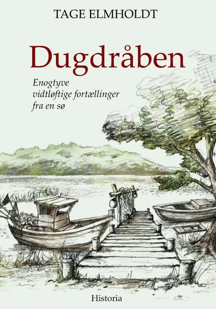 Dugdråben af Tage Elmholdt