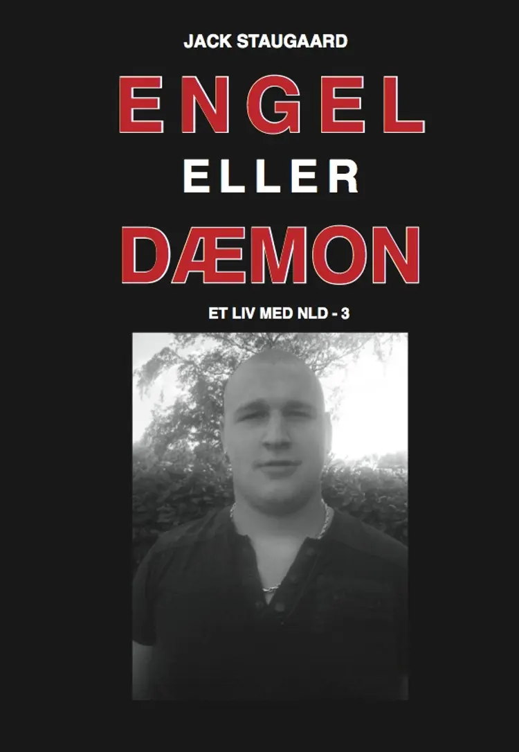 Engel eller dæmon af Jack Staugaard
