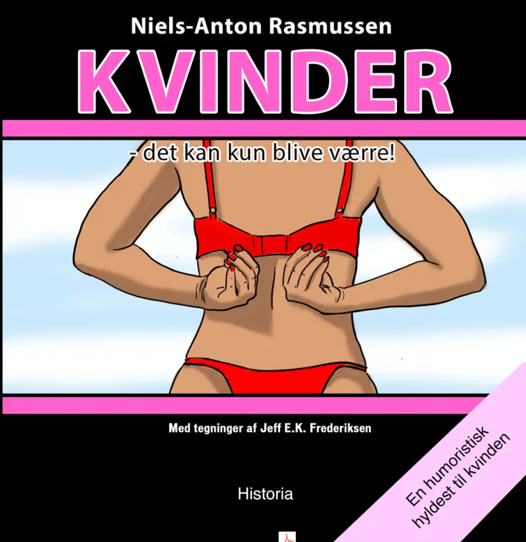 Kvinder af Niels-Anton Rasmussen