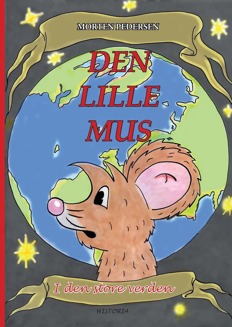Den lille mus i den store verden af Michael Clausen