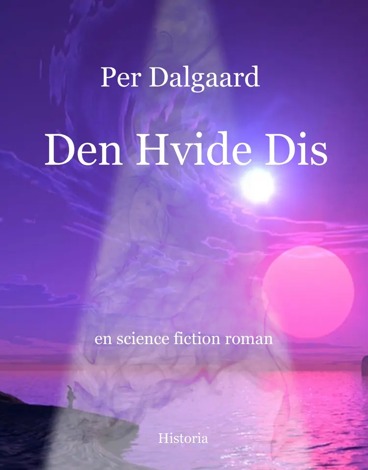 Den hvide dis af Per Dalgaard