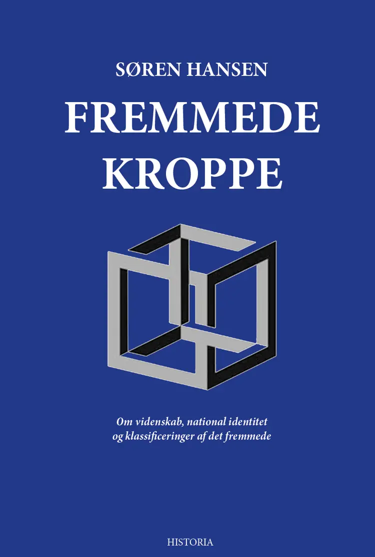 Fremmede kroppe af Søren Hansen